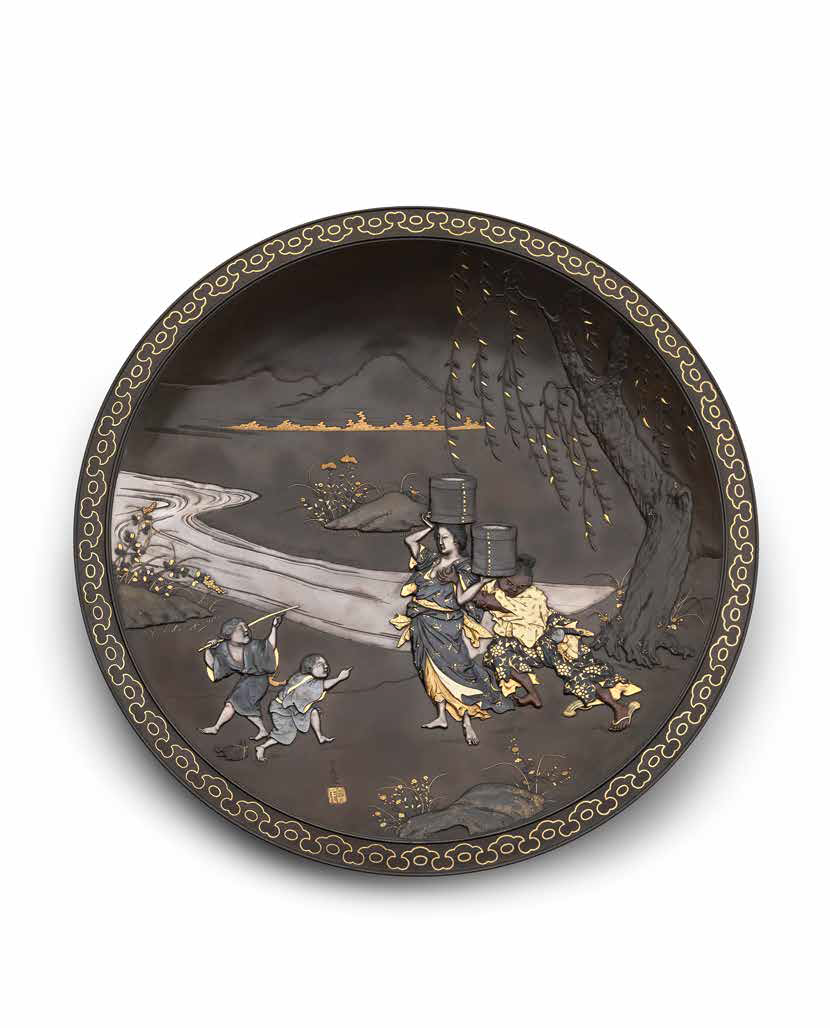 Twenty treasures of Japanese metalwork to lead Asian Art Twenty treasures of Japanese metalwork to lead Asian Art