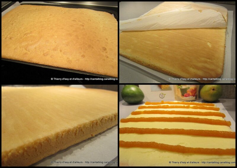 BUCHE MANGUE CHRISTOPHE ADAM PURE VIA