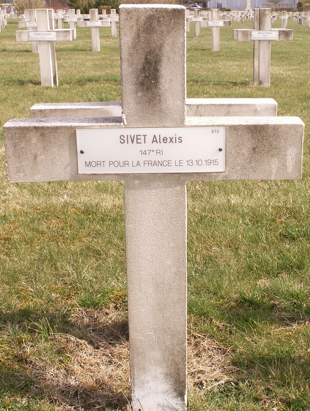 SIVET Alexis