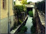 Passage canalisé