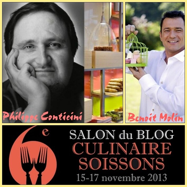 salon du blog culinaire 1