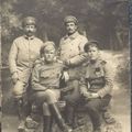 20-1918 Avec 2 sold russes J Collot