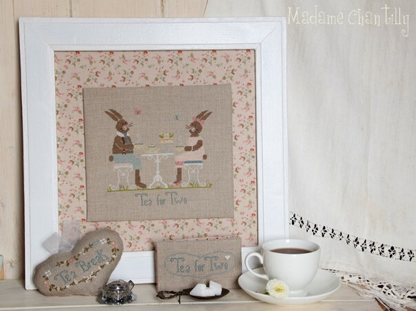 tea for two 1