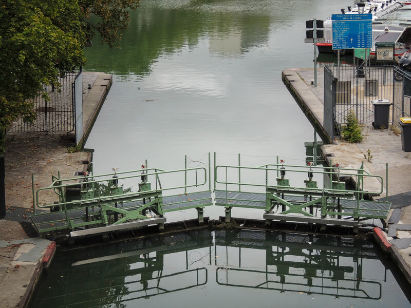 Bassin de la Villette (3)