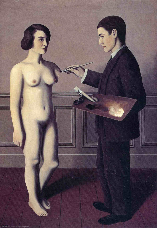 Rene_magritte-attempting_the_impossible
