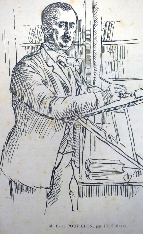 Pouvillon Henri Marre