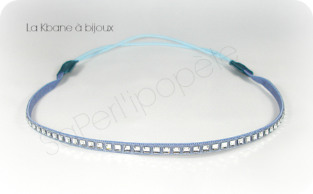 headband bleu jean1