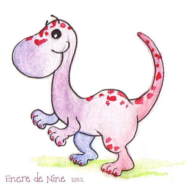 petit dino