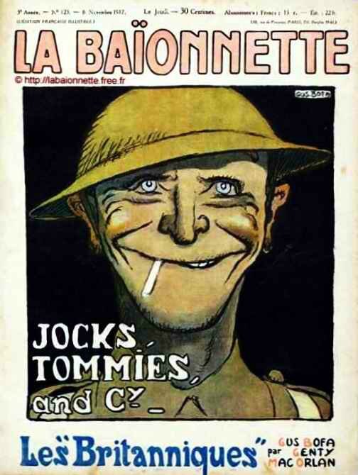 Les britanniques N123-1