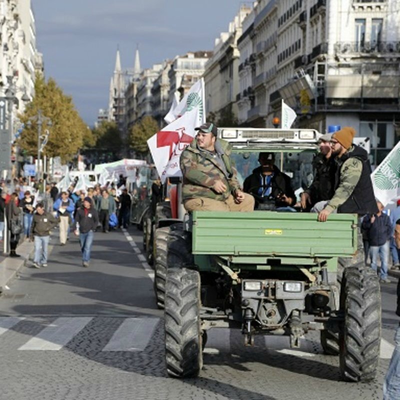 tracteurs