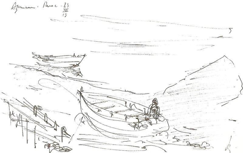 pêcheur