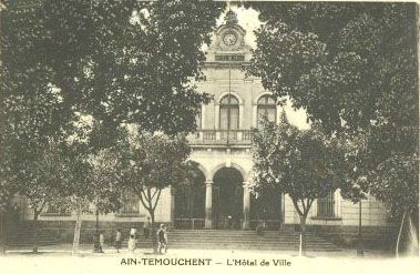 AIn_Temouchent_Mairie