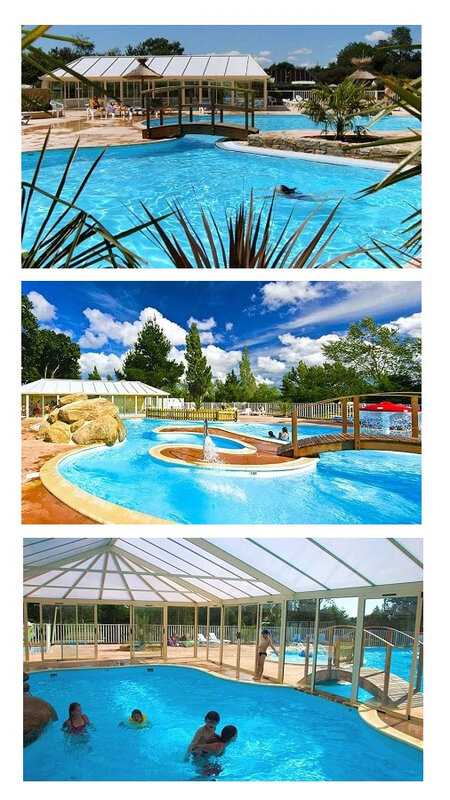 camping Moulin de Cantizac