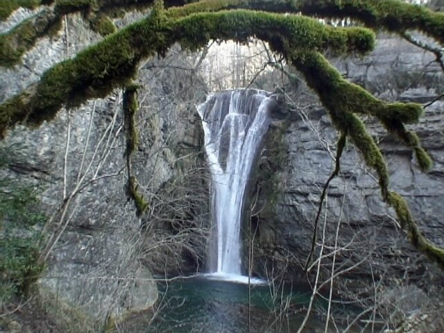 la cascade