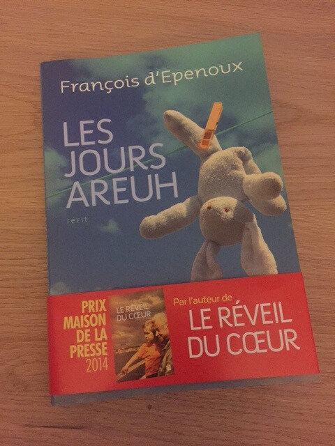 les jours areuh françois d'epenoux