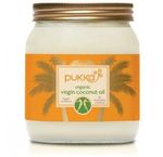 Pukka 2 virgin coconut oil