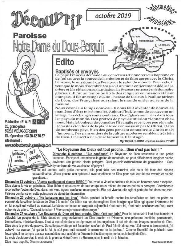 Découvrir-octobre 2019-page 1