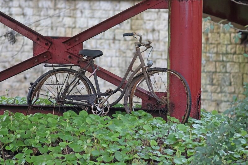 vélo abandonné 060118