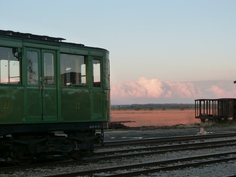 Train vapeur 6