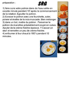 oeuf cocotte potiron (page 2)