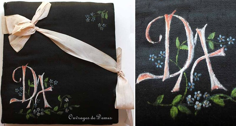Cahier AD
