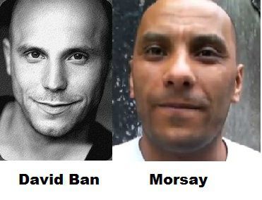 david Ban & morsay
