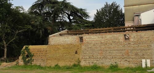 avant les travaux