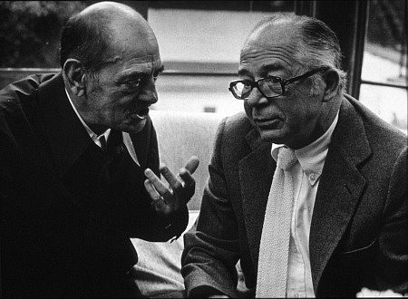 LuisBunuelandBillyWilder