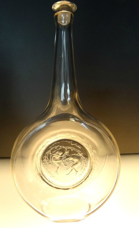 Carafe Lalique