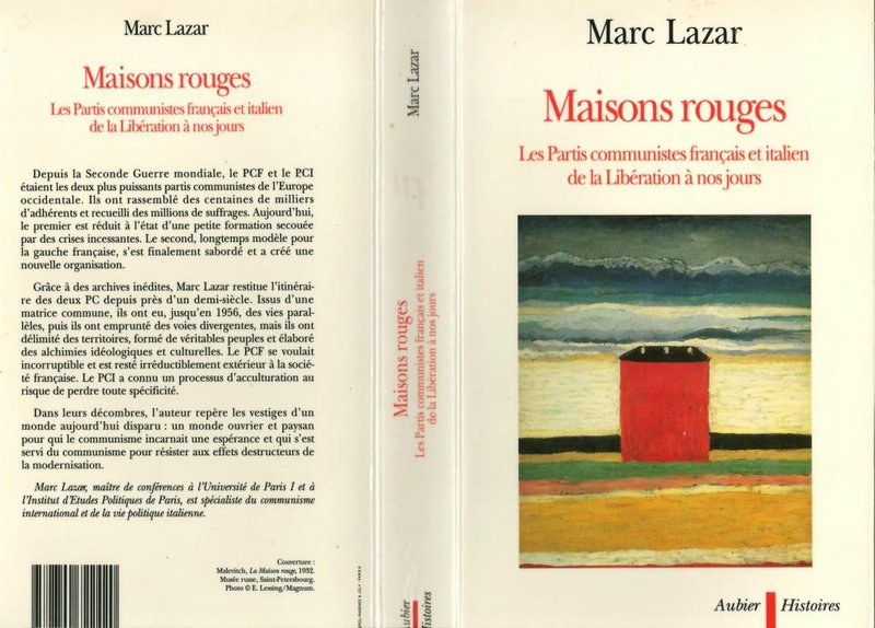 Marc Lazar