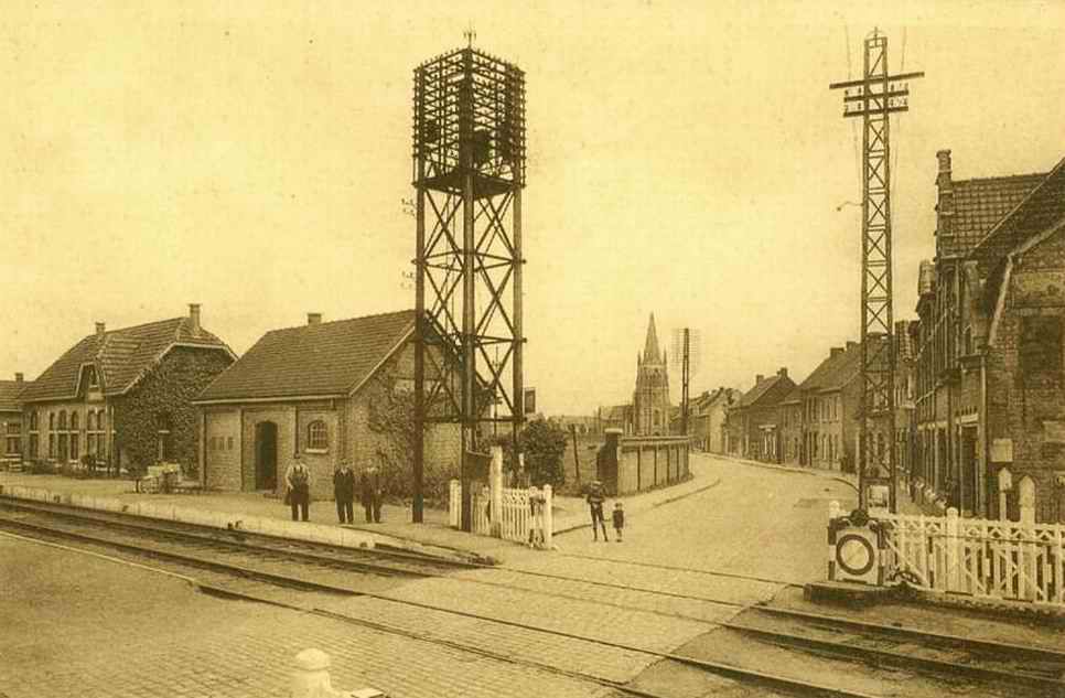 Langemarck station