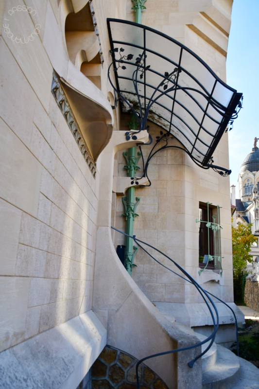 Nancy, Villa Majorelle_23