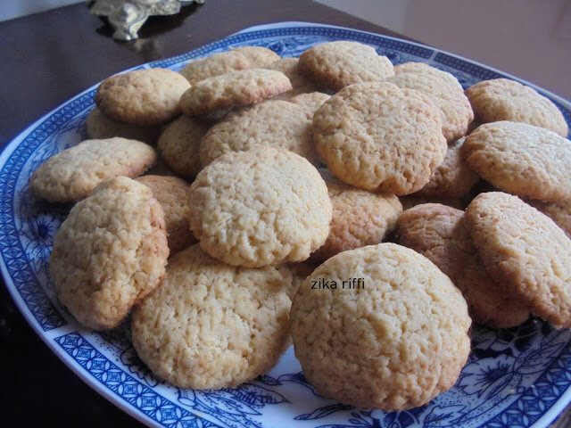 biscuits au miel et beurre de cacahuètes 2