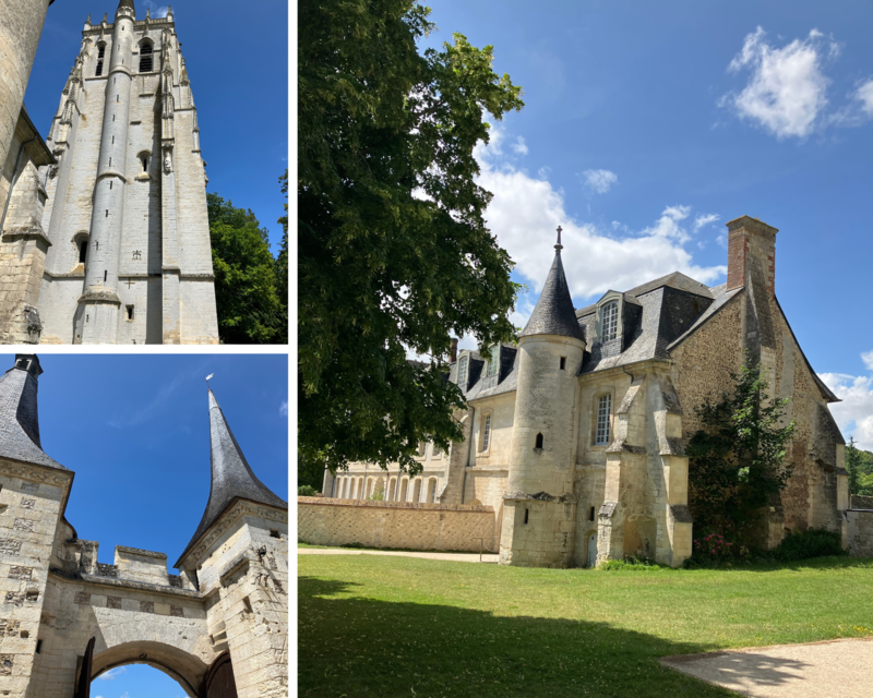 abbaye de Le Bec Hellouin