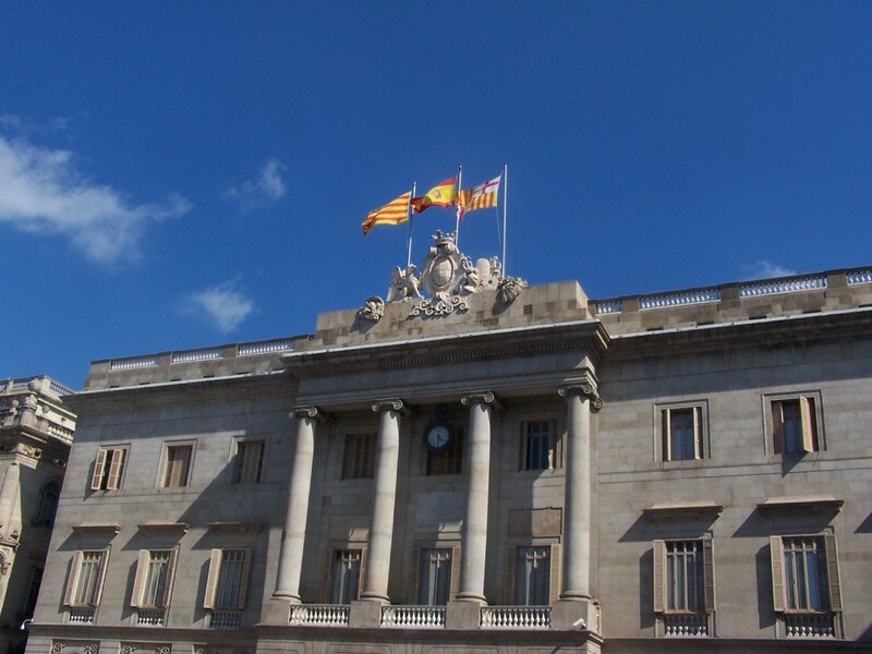 119-plaça sant jaume