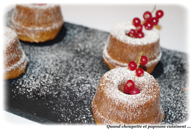 petits gâteaux au miel-7878