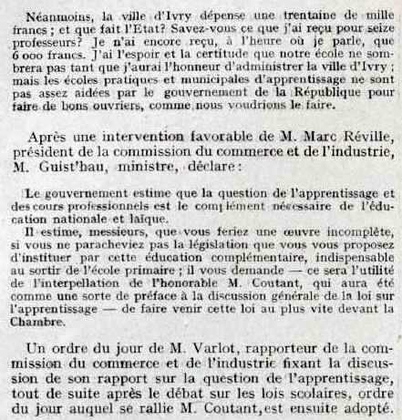 Crise de l apprentissage