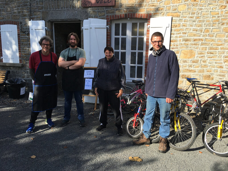 Vélocité_Avranches_maison du vélo_allée Léa Campain_Philippe Lhermitte_Jean-Michel Blanchet