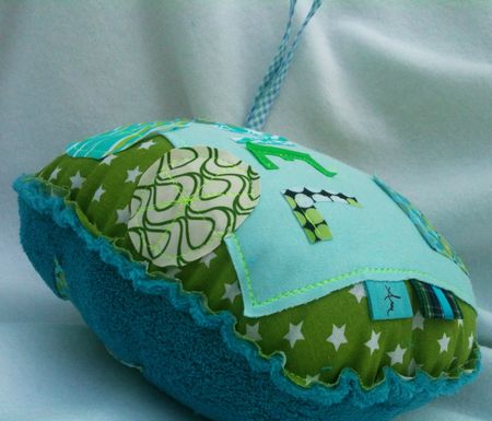 coussin calin MAEL turquoise vert-5