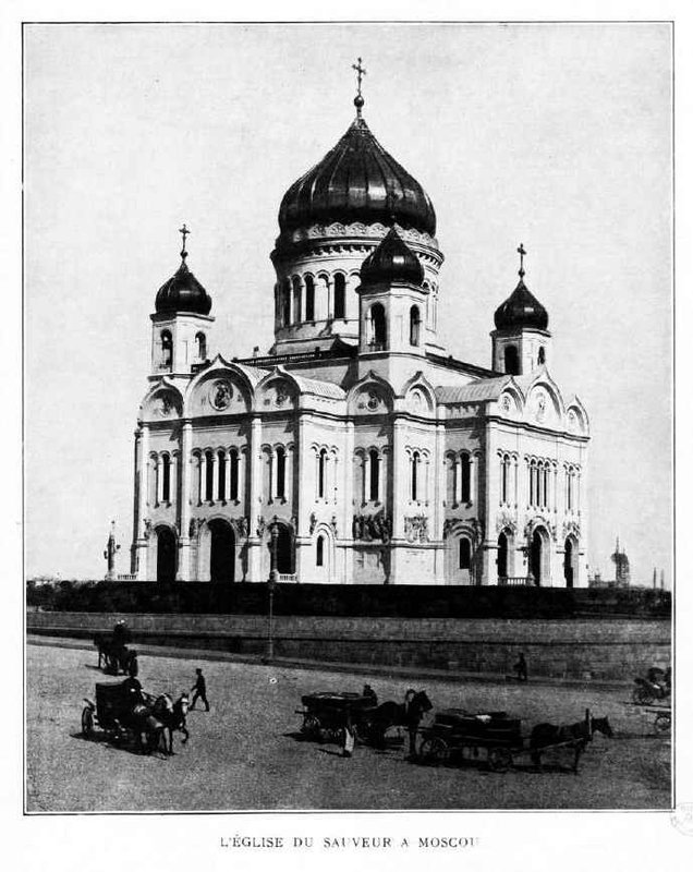 La russie 1914 1