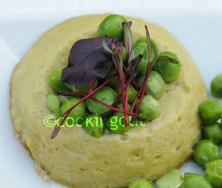 Petit souvenir italien : le flan di baceilli recettes Petit souvenir italien : le flan di baceilli