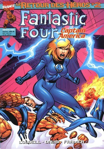 fantastic four V2 02