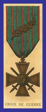 Croix de Guerre