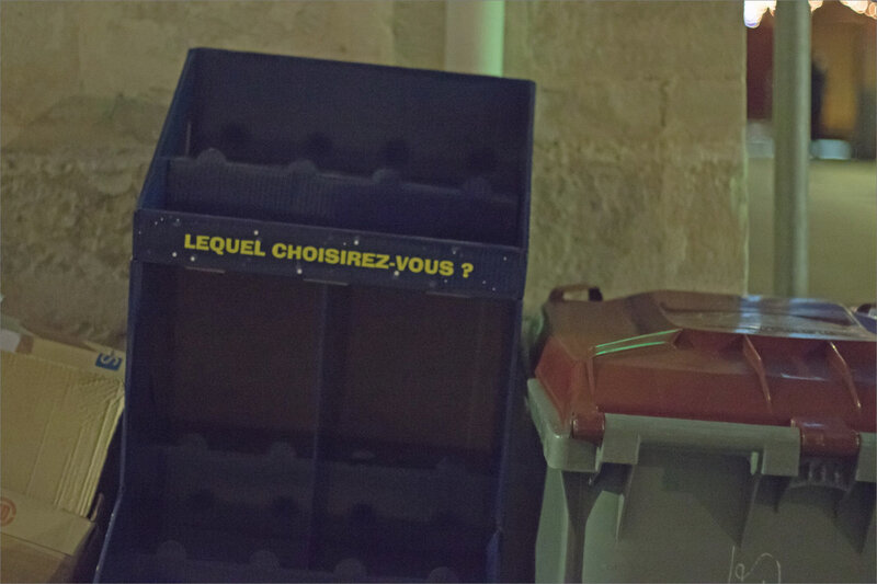 Déchet lequel nuit 241220