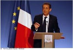 Sarkozy_Rednerpult