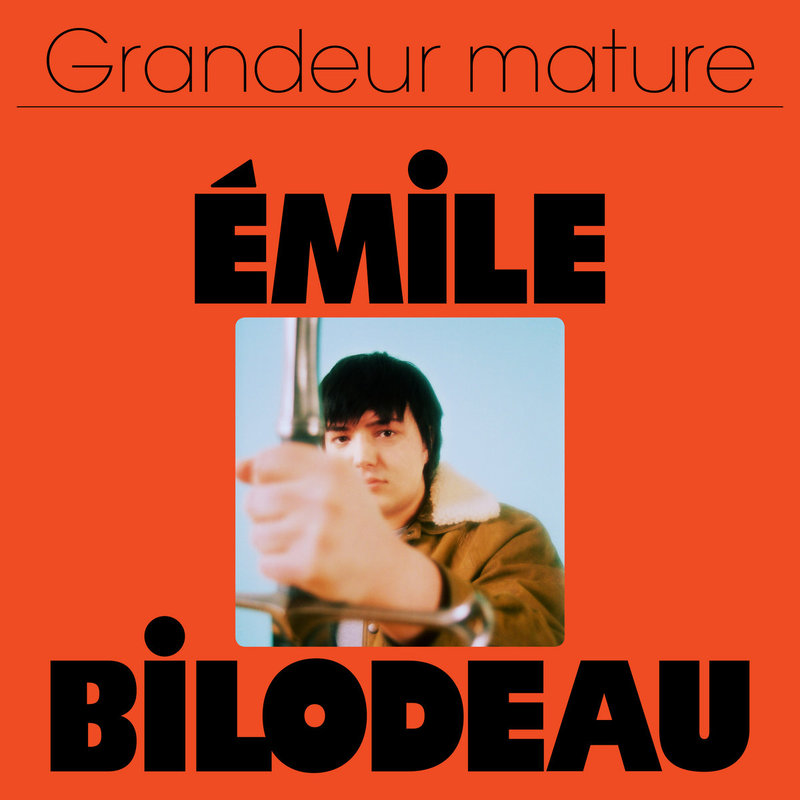 CD Emile Bilodeau 2019 Grandeur mature