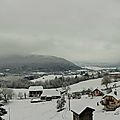 Détours de France => Massif des Bauges (en hivers)