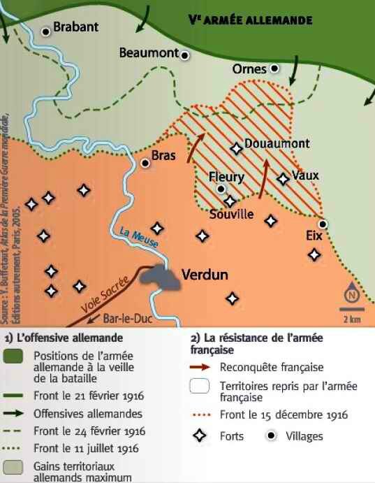 Bataille de Verdun51