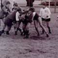 Saison 1988-1989, Ecole de rugby, 3 novembre 1988