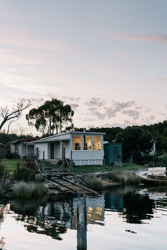 Captains+Rest+ +A+Vintage+Cottage+on+Tasmania's+West+Coast+-+The+Nordroom